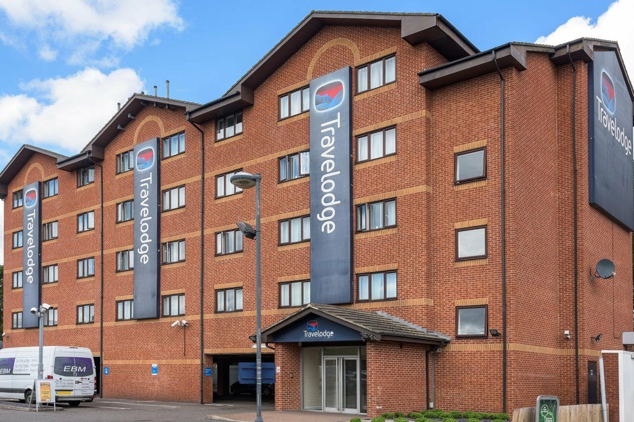 Travelodge London Park Royal Exterior foto